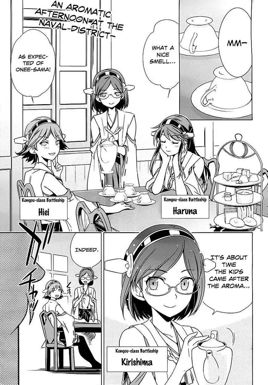 Kantai Collection ~KanColle~ Itsuka Shizuka na Umi de Chapter 3 3